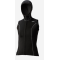 Hood Vest Gull 2MM-3MM Women Black